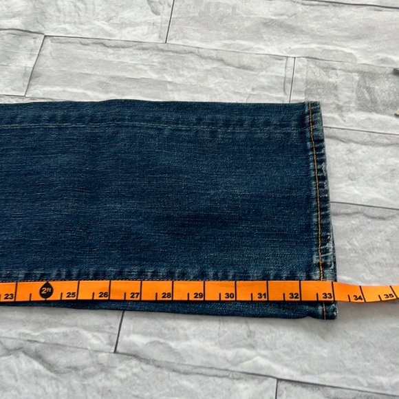 AG Adriano Goldschmidt The Tomboy jeans size 26R - Picture 14 of 16